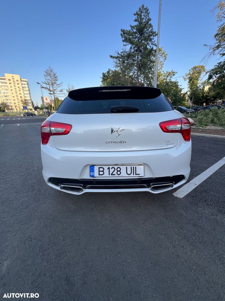 Citroën DS5 - 6