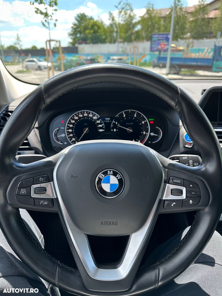 BMW X3 xDrive20d Aut. xLine - 7