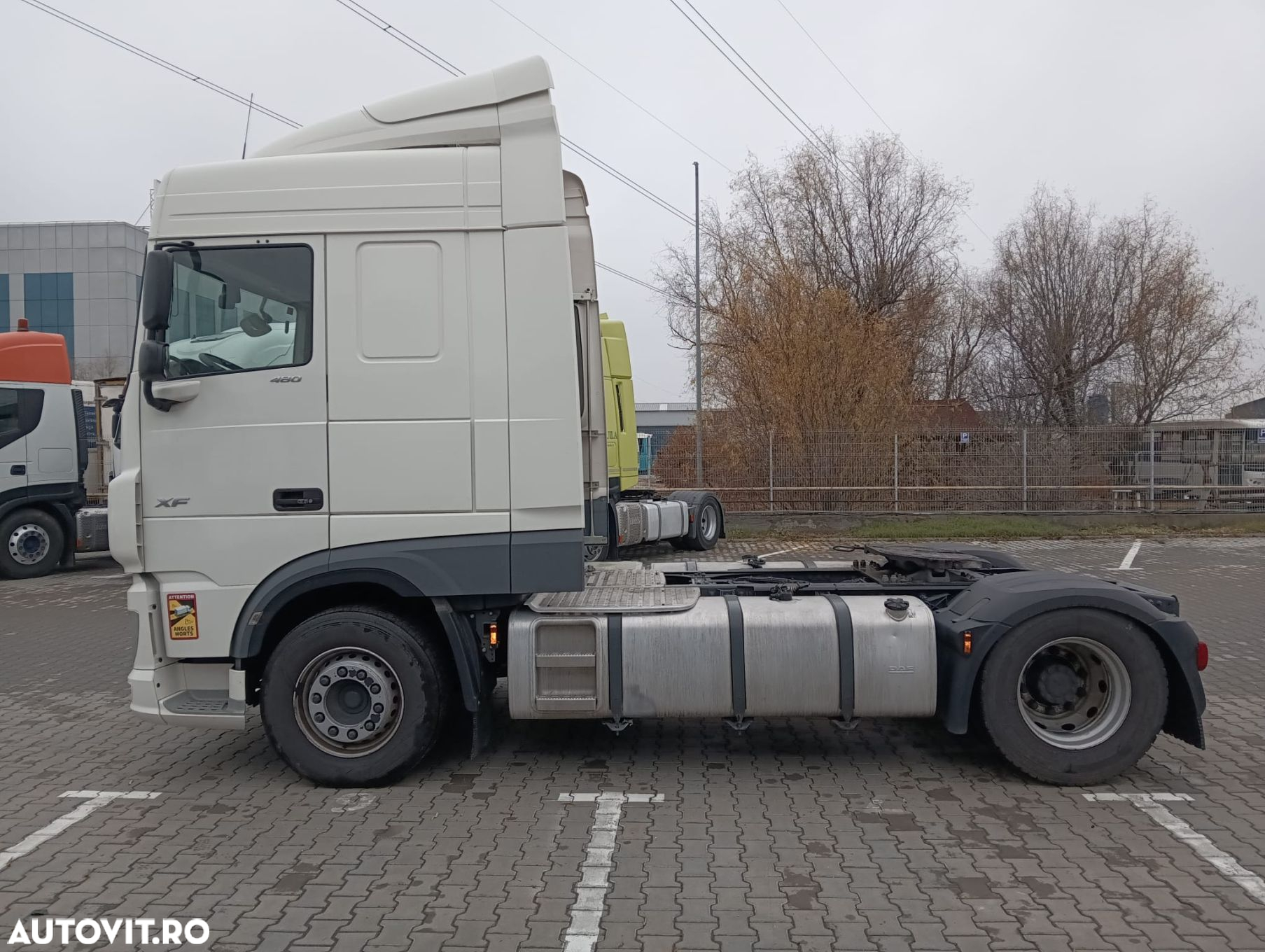 DAF XF 480FT - 4