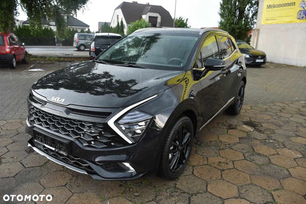 Kia Sportage 1.6 T-GDI PHEV Business Line 4WD - 6