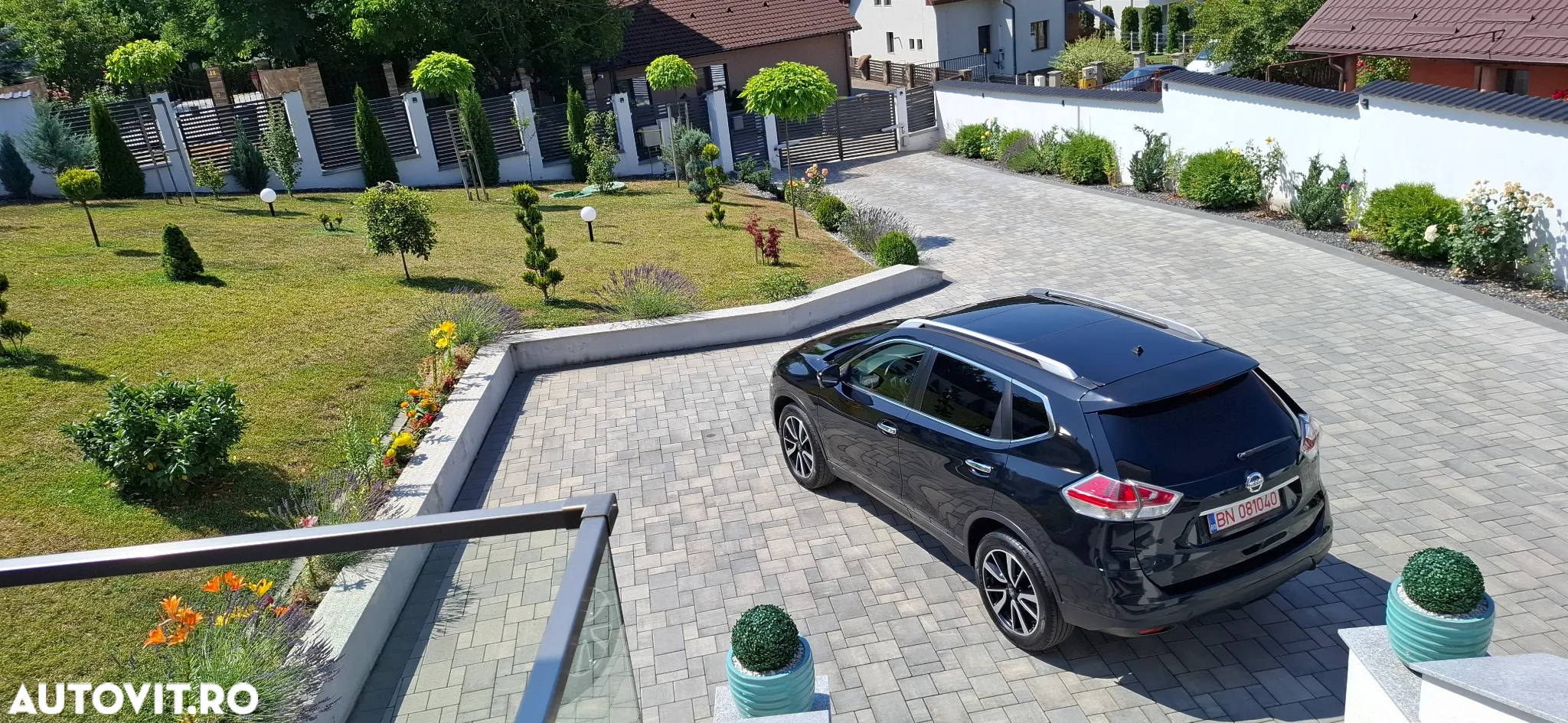 Nissan X-Trail 2.0 dCi ALL-MODE 4x4i Xtronic Tekna - 24