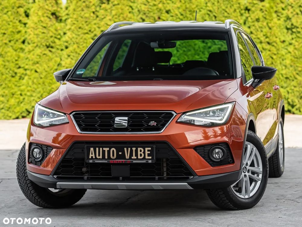 Seat Arona 1.5 TSI EVO FR - 5