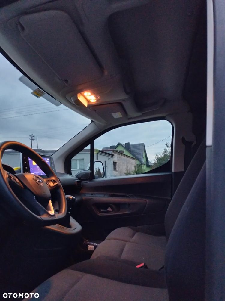 Opel Combo LONG - 12