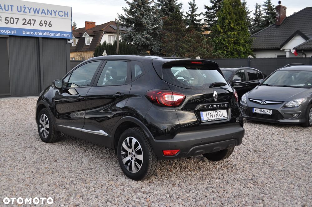 Renault Captur ENERGY TCe 90 Experience - 9