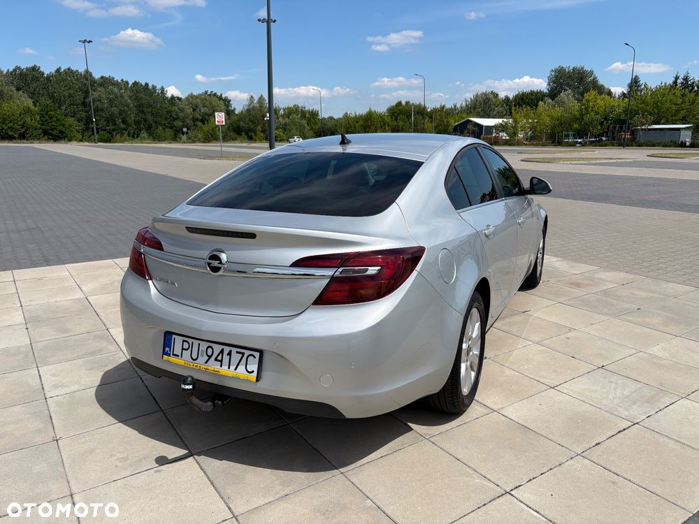 Opel Insignia 1.4 Turbo ecoFLEXStart/Stop Business Edition - 5