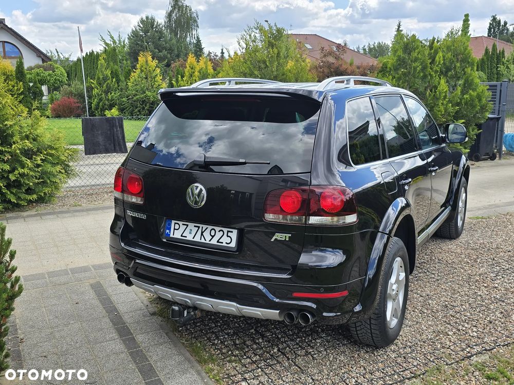Volkswagen Touareg 3.0 V6 TDI DPF Perfect Tiptr - 9