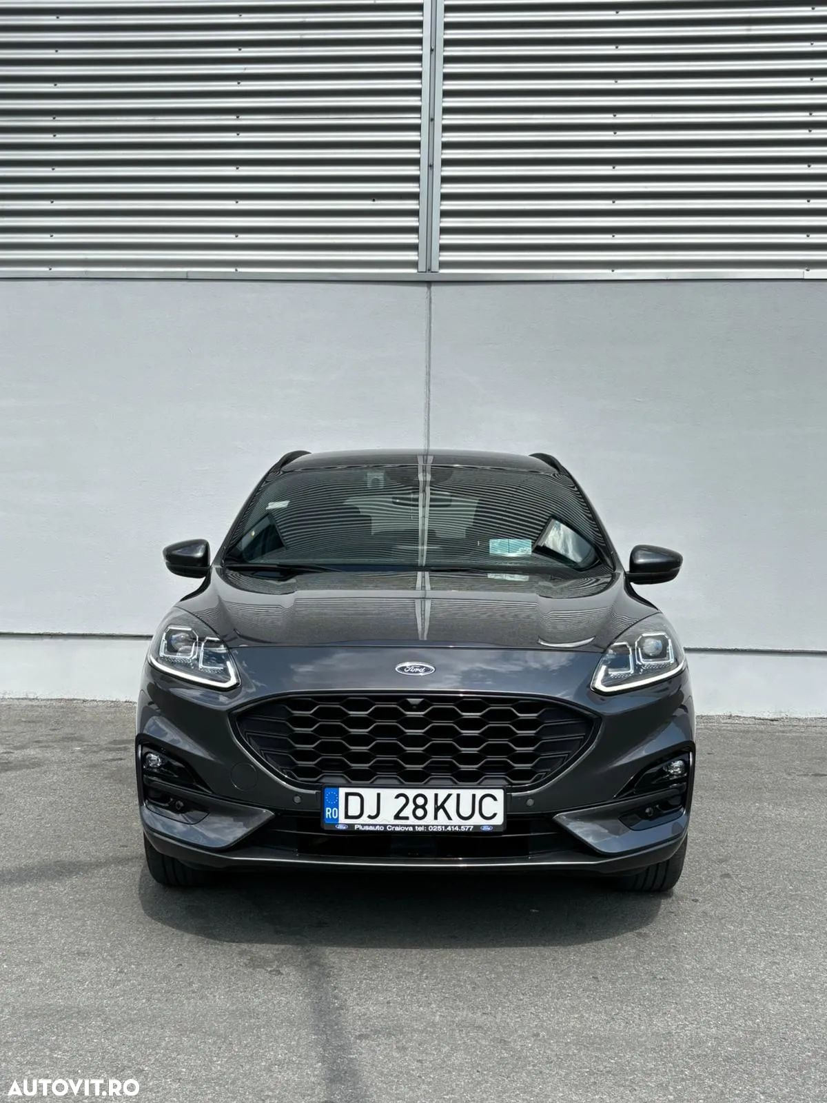Ford Kuga 2.5 Duratec PHEV ST Line X - 1