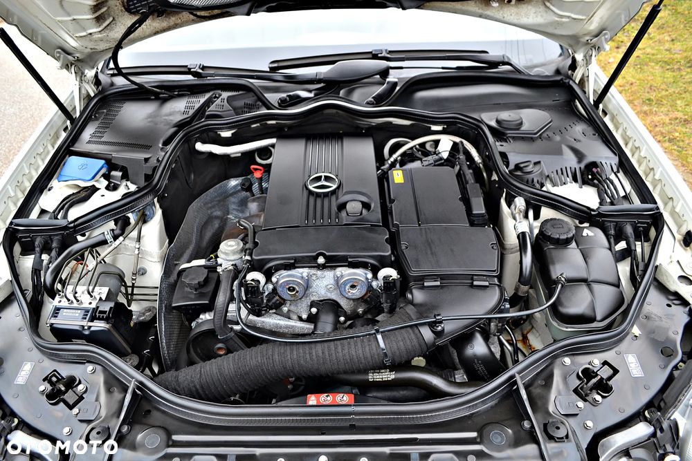 Mercedes-Benz Klasa E 200 Kompressor Automatik Elegance - 34