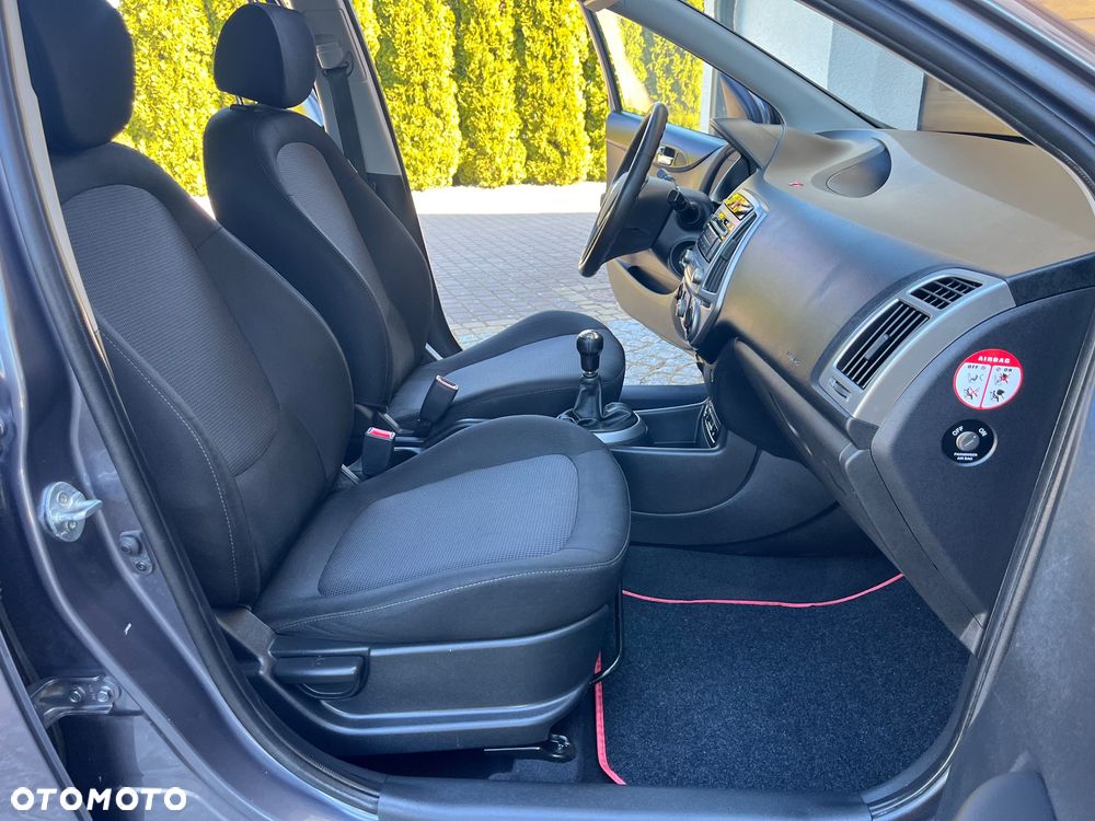Hyundai i20 - 22
