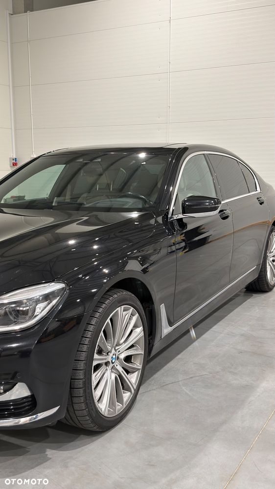 BMW Seria 7 740Ld xDrive - 7