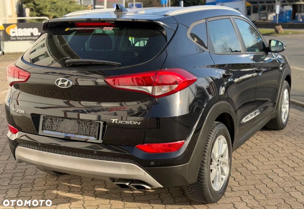 Hyundai Tucson 1.6 T-GDi 48V Platinum N Line 4WD DCT - 3