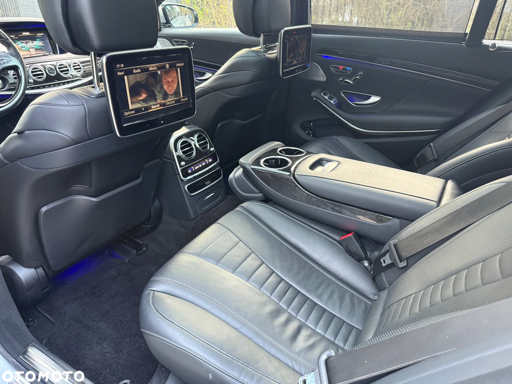 Mercedes-Benz Klasa S 500 L 7G-TRONIC - 31