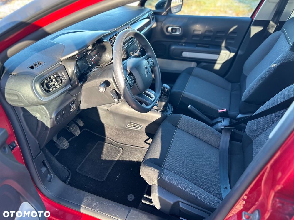 Citroën C3 1.2 PureTech Selection Elite - 13