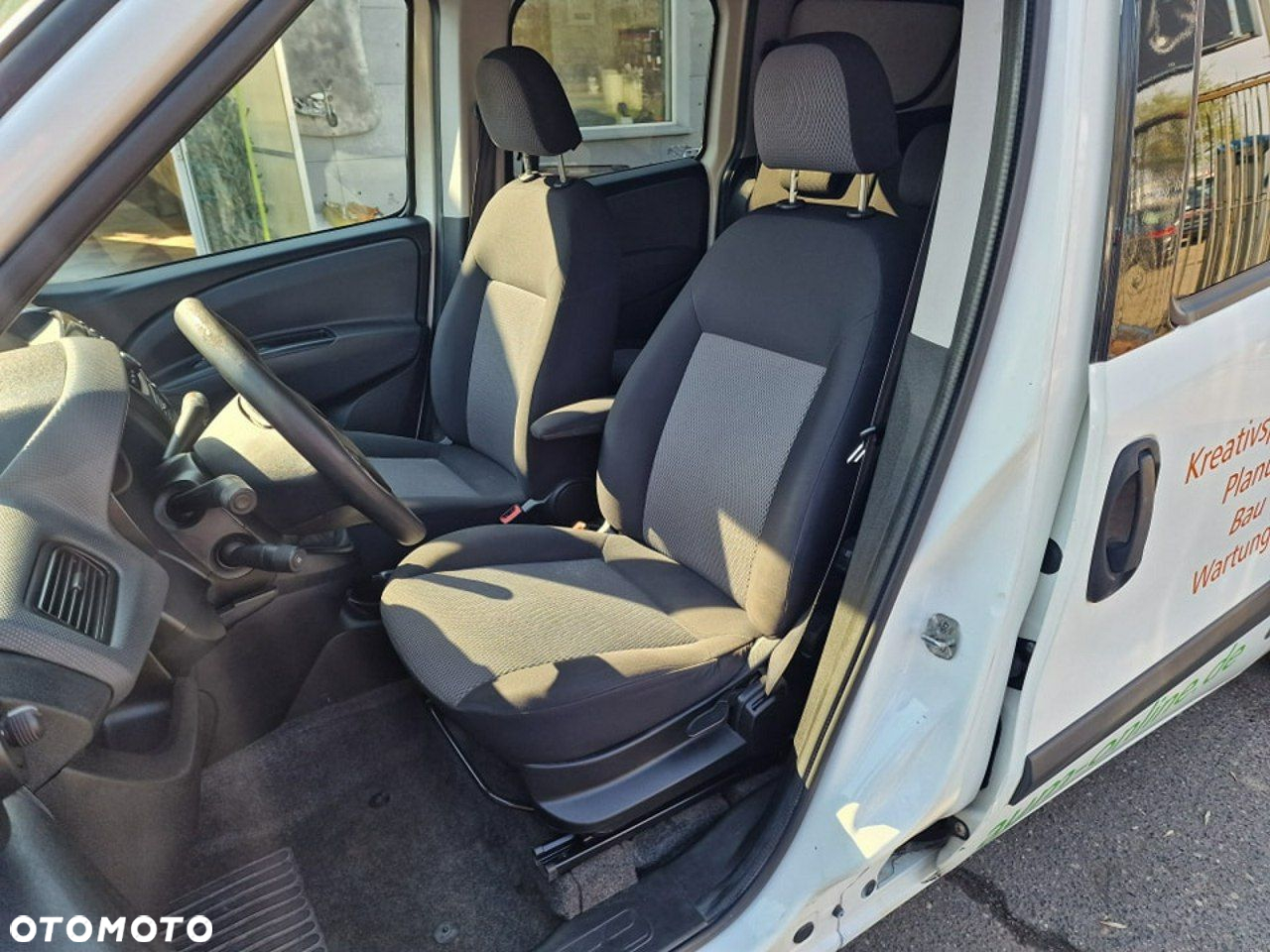 Fiat Doblo Maxi 1.3 MJ Dynamic - 5