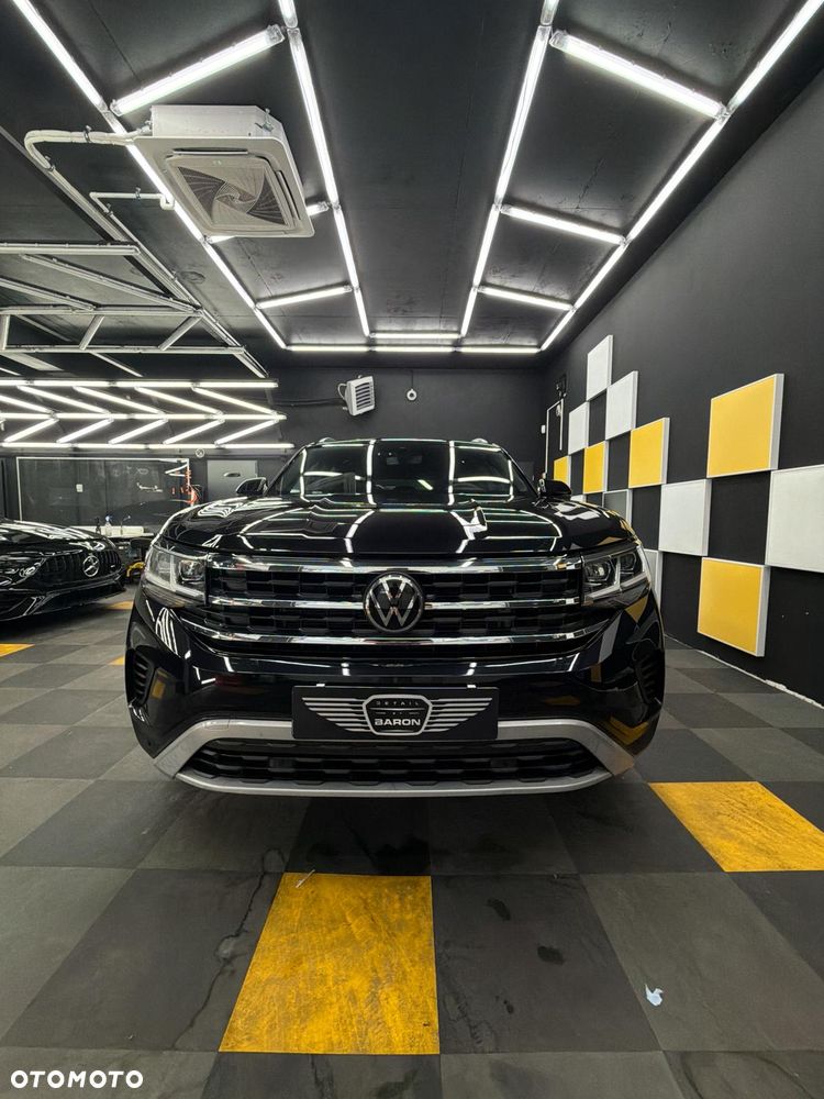Volkswagen Atlas - 6