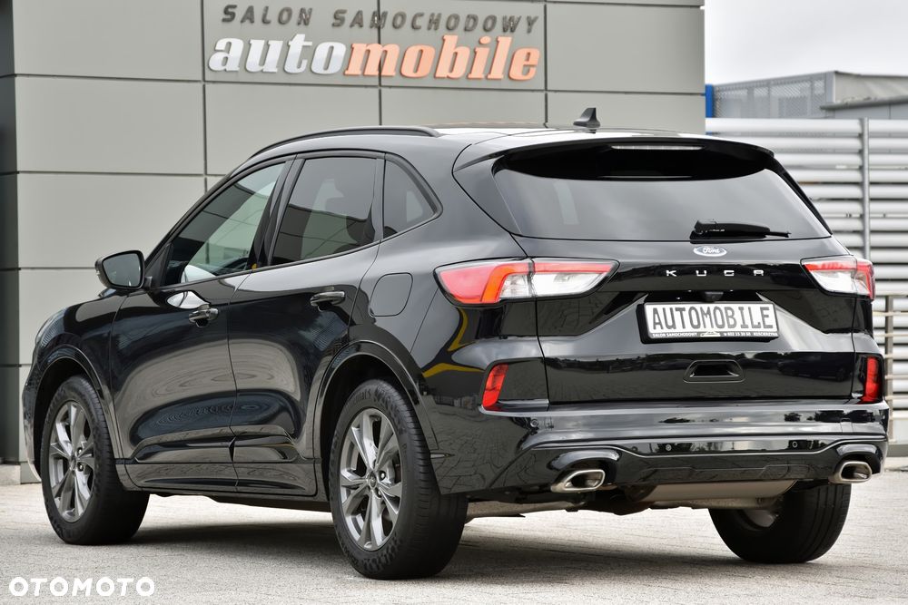 Ford Kuga 2.0 EcoBlue mHEV FWD ST-Line X - 4