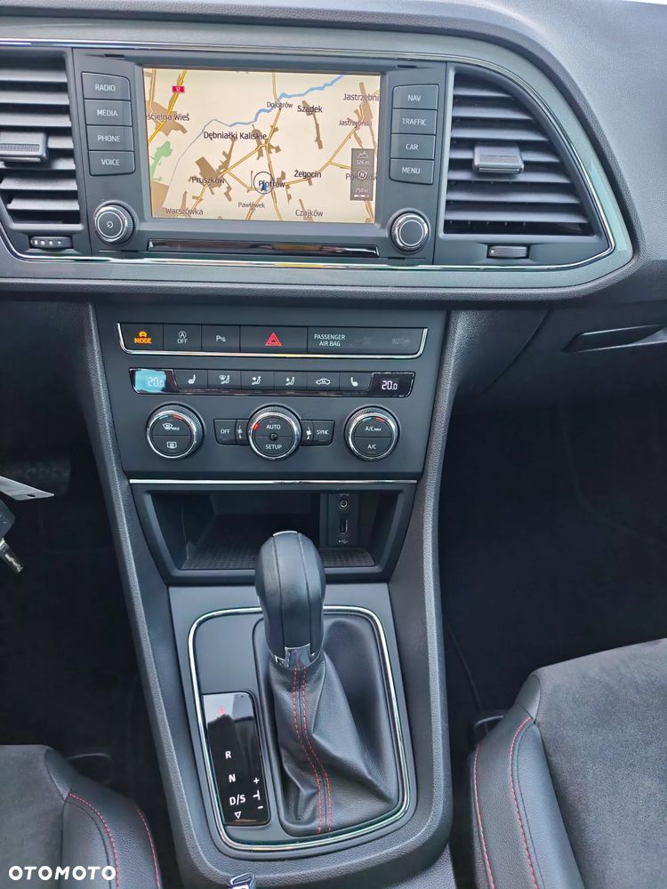 Seat Leon 2.0 TDI DPF DSG FR - 17