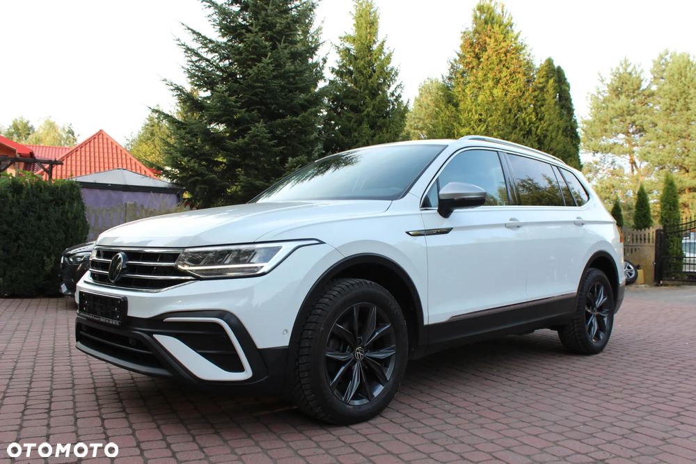 Volkswagen Tiguan 2.0 TDI SCR (BlueMotion Technology) DSG Trendline - 4