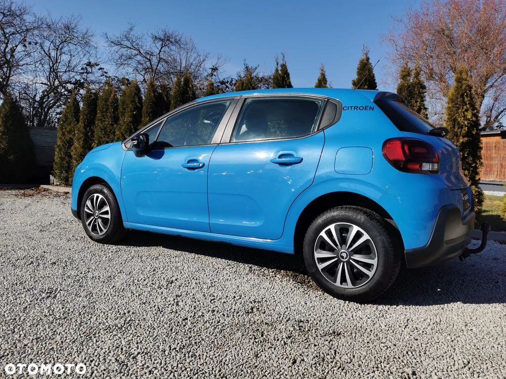 Citroën C3 BlueHDi 75 S&S 83g FEEL - 18
