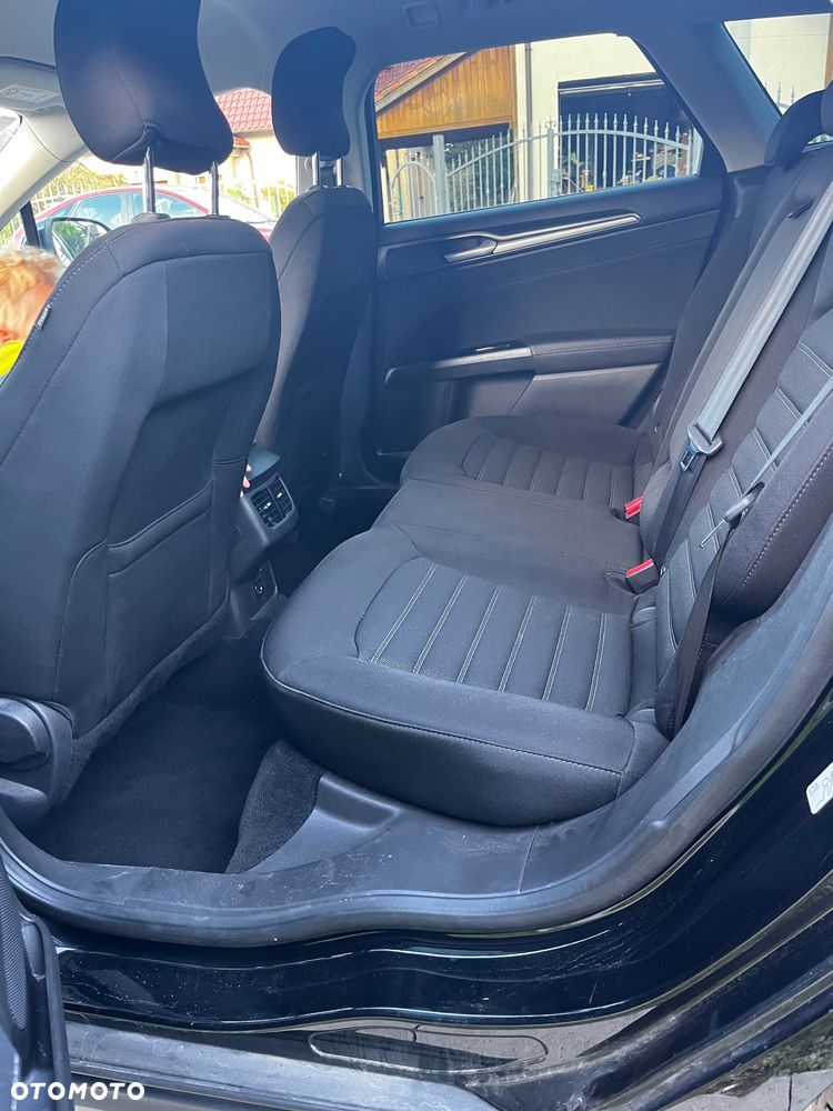 Ford Mondeo 2.0 TDCi Trend - 17