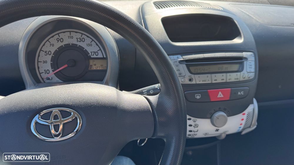 Toyota Aygo Cool - 14
