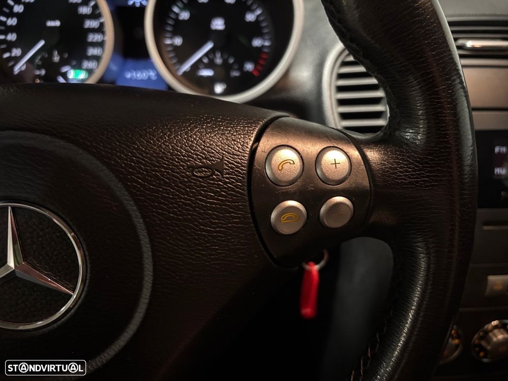 Mercedes-Benz SLK 200 K - 17