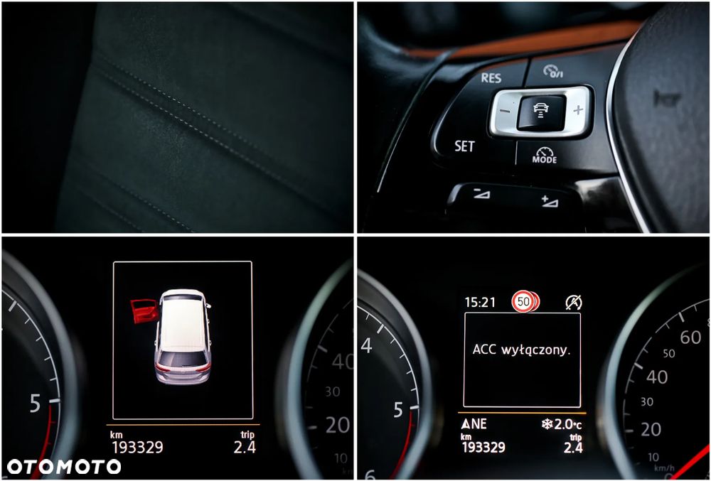 Volkswagen Touran 2.0 TDI SCR Highline - 39