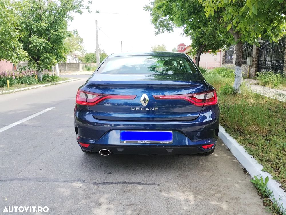 Renault Megane TCe 116 GPF Zen - 6