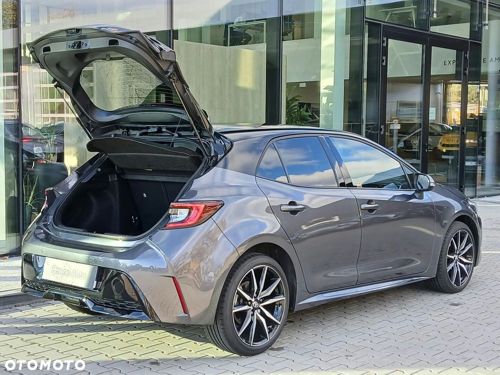 Toyota Corolla 1.8 Hybrid GR Sport - 34