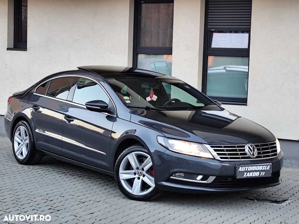 Volkswagen Passat CC - 2