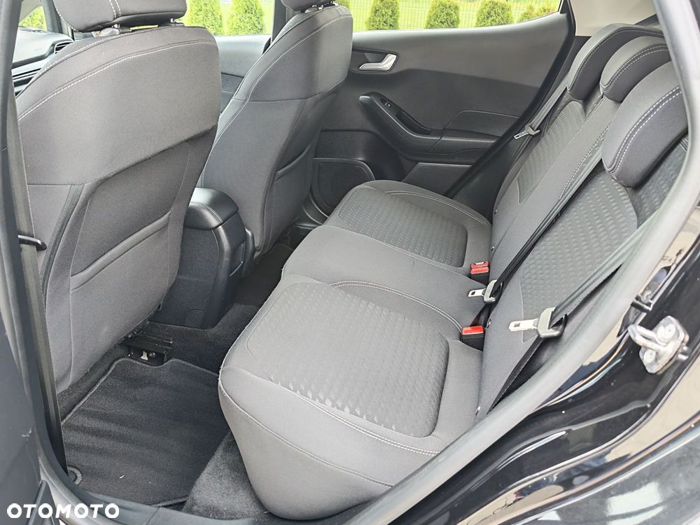 Ford Fiesta 1.0 EcoBoost S&S TITANIUM - 8
