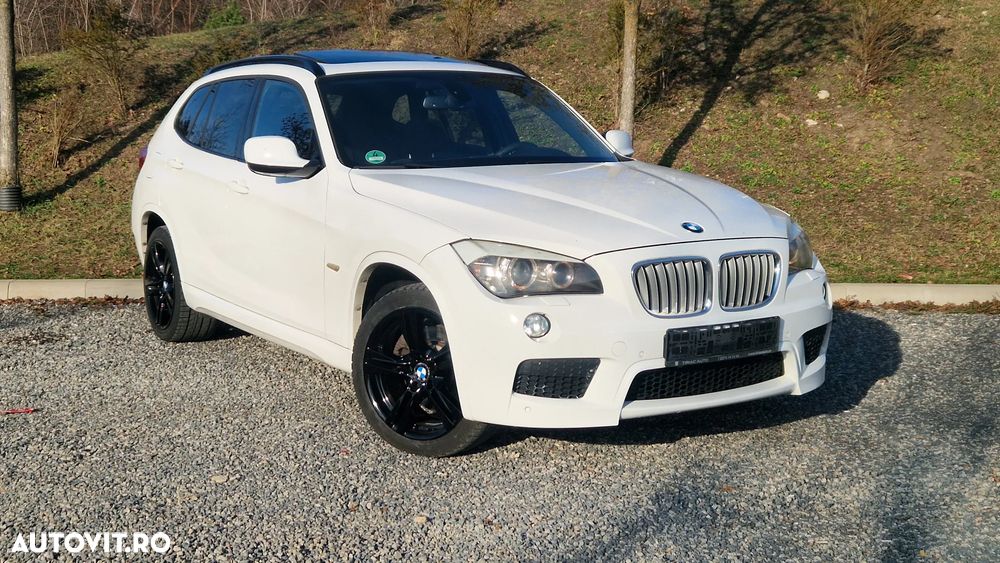 BMW X1 xDrive23d Aut. - 2