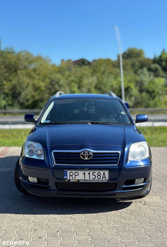 Toyota Avensis 2.0 D-4D Sol Plus - 14