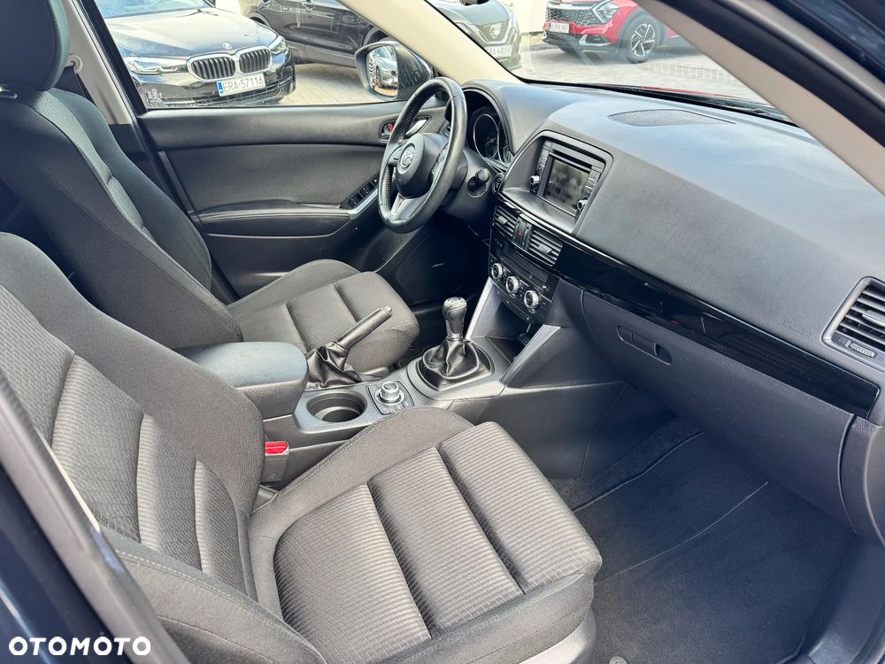 Mazda CX-5 SKYACTIV-G 165 Center-Line - 10