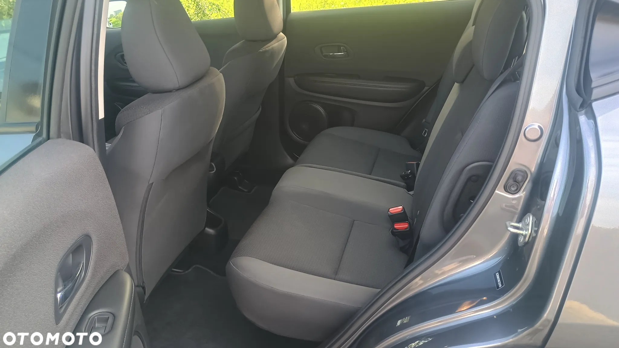 Honda HR-V 1.8 EX Sport Utility AWD CVT - 12