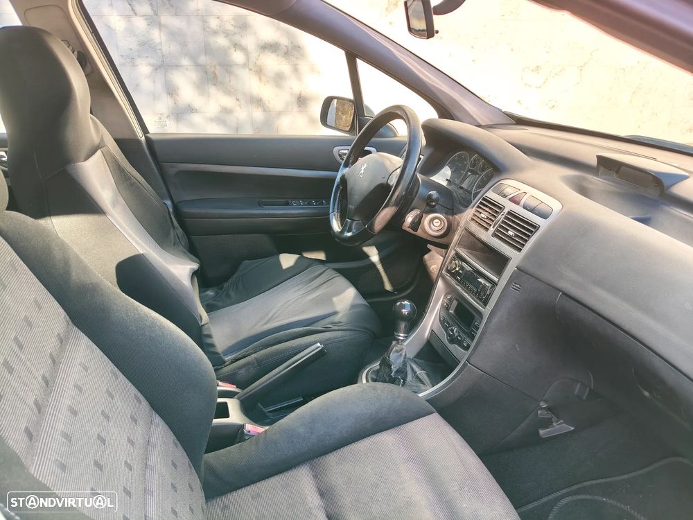 Peugeot 307 SW 1.6 HDi - 20