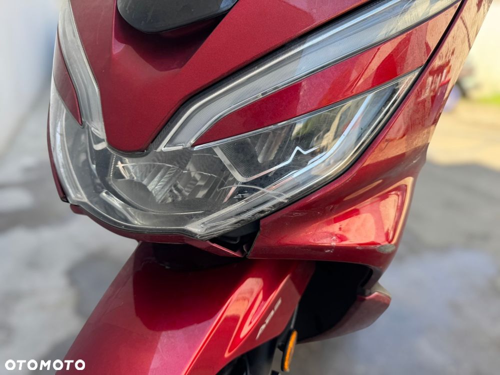 Honda PCX - 10
