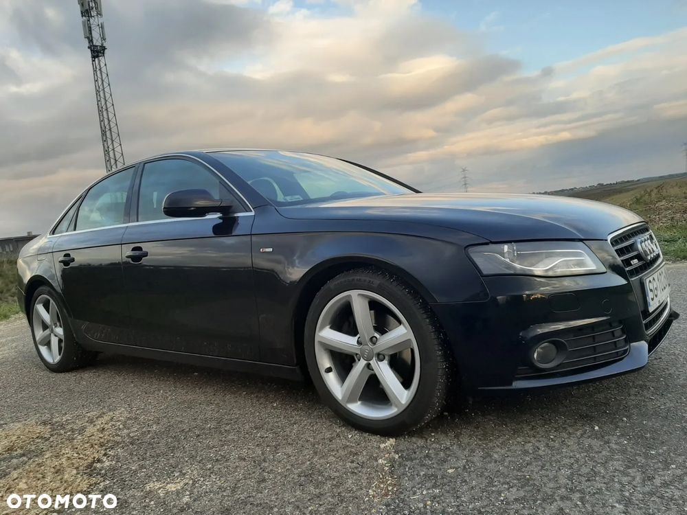 Audi A4 2011 photo 3