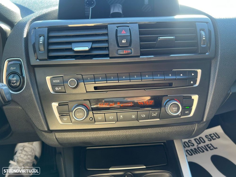 BMW 120 d xDrive Pack M - 34