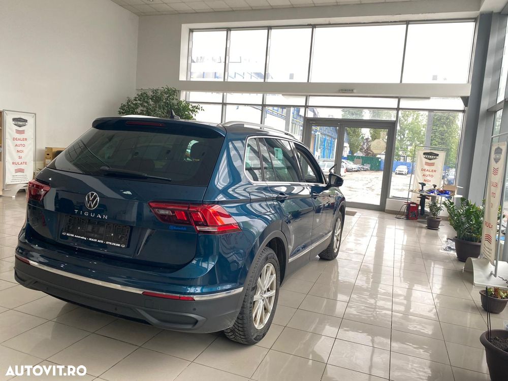 Volkswagen Tiguan 1.5 TSI ACT DSG Life - 7