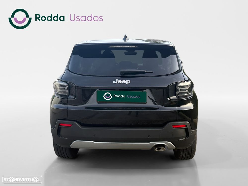 Jeep Avenger 1.2 GSE T3 Summit - 7