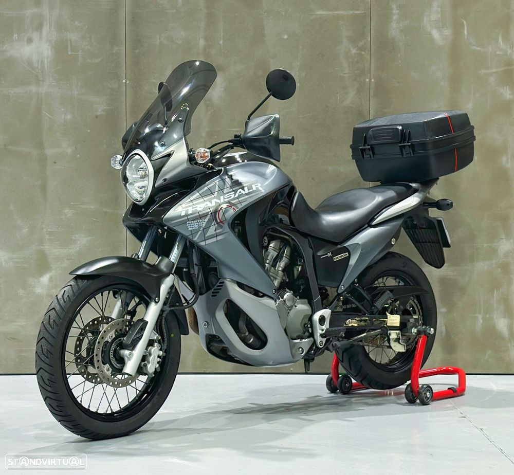 Honda Transalp XL 700 - 1