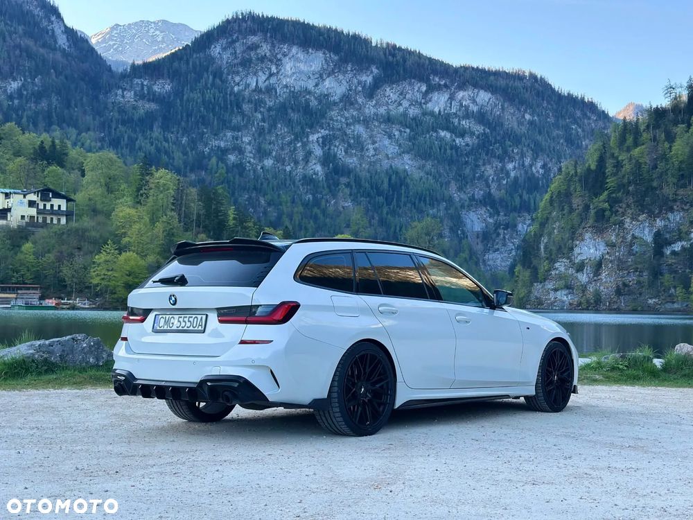 BMW Seria 3 320d M Sport Shadow sport - 2