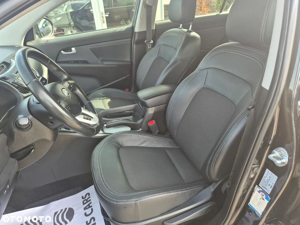Kia Sportage 2.0 CVVT 2WD Automatik Vision - 14
