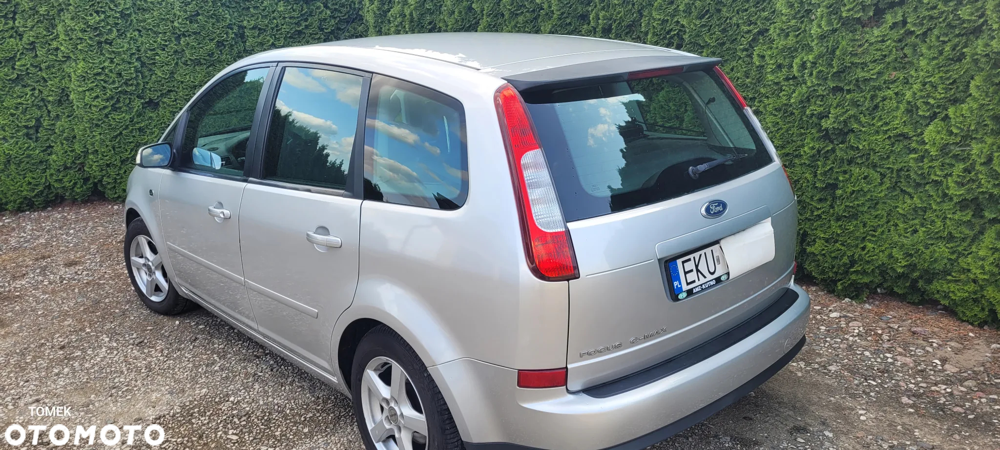 Ford Focus C-Max 1.8 Ghia - 8