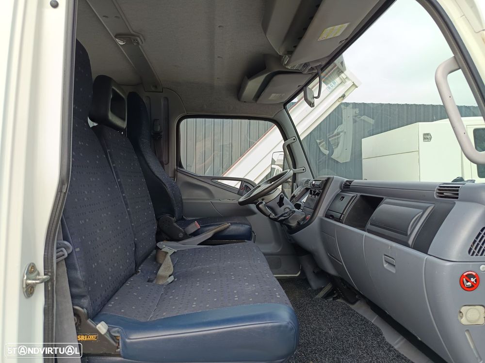 Mitsubishi Fuso Canter TRI-BASCULANTE - 17