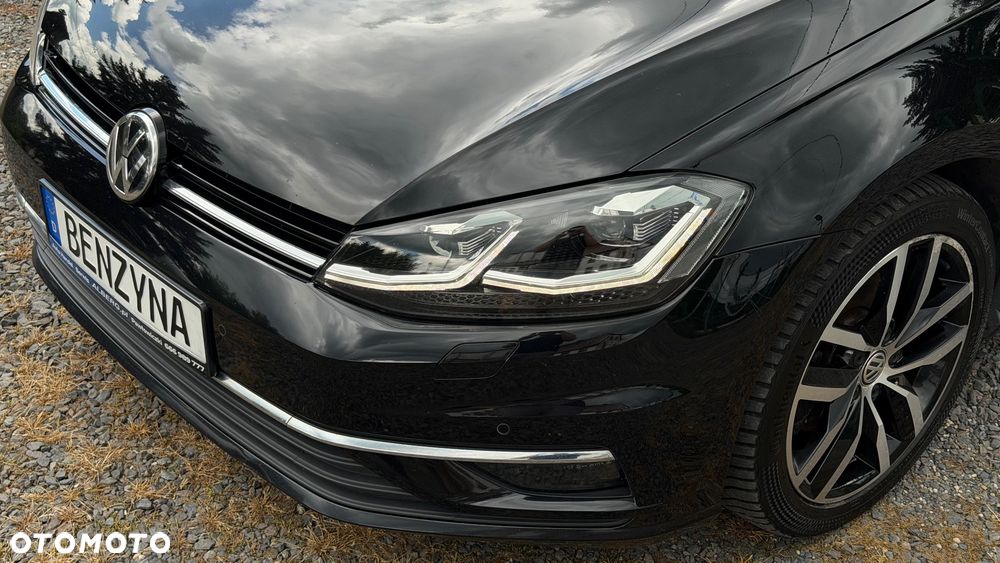 Volkswagen Golf 1.4 TSI (BlueMotion Technology) DSG Highline - 10