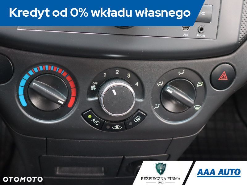 Chevrolet Aveo - 13