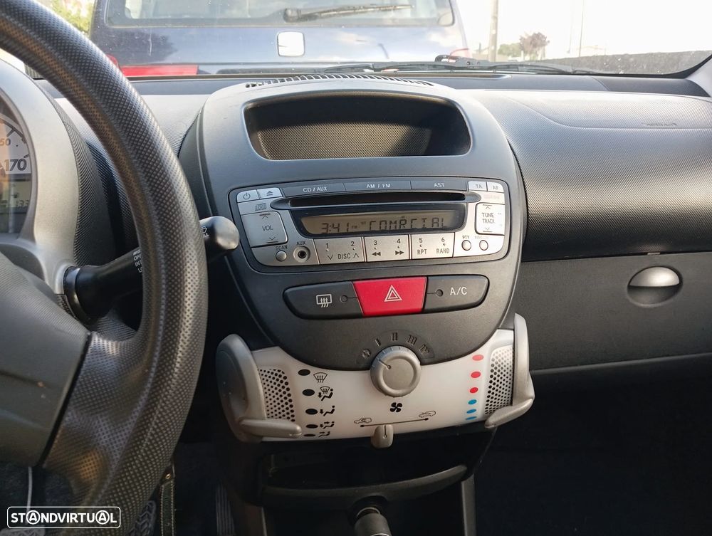 Citroën C1 1.0 Attraction - 7