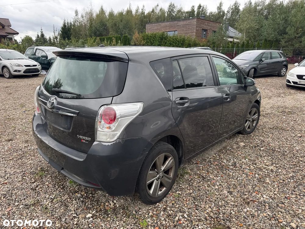 Toyota Verso 1.6 D-4D 7-Sitzer Start/Stop Comfort - 3